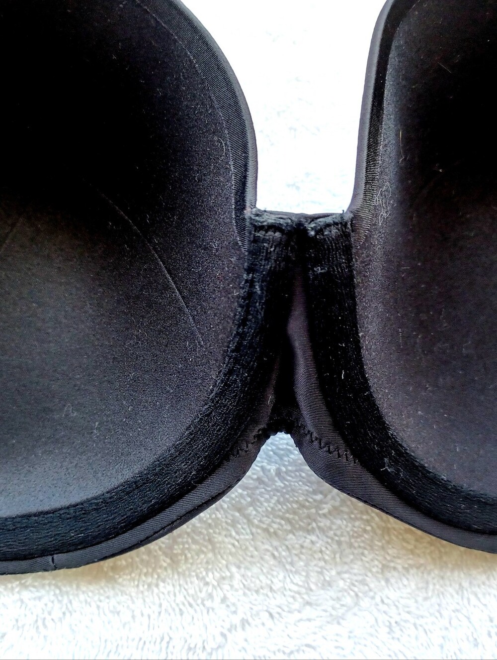 Soma Stunning Suport Black Smooth Underwire T-Shirt Bra, Size 36D - Picture 13 of 15